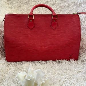 Louis Vuitton Speedy 40